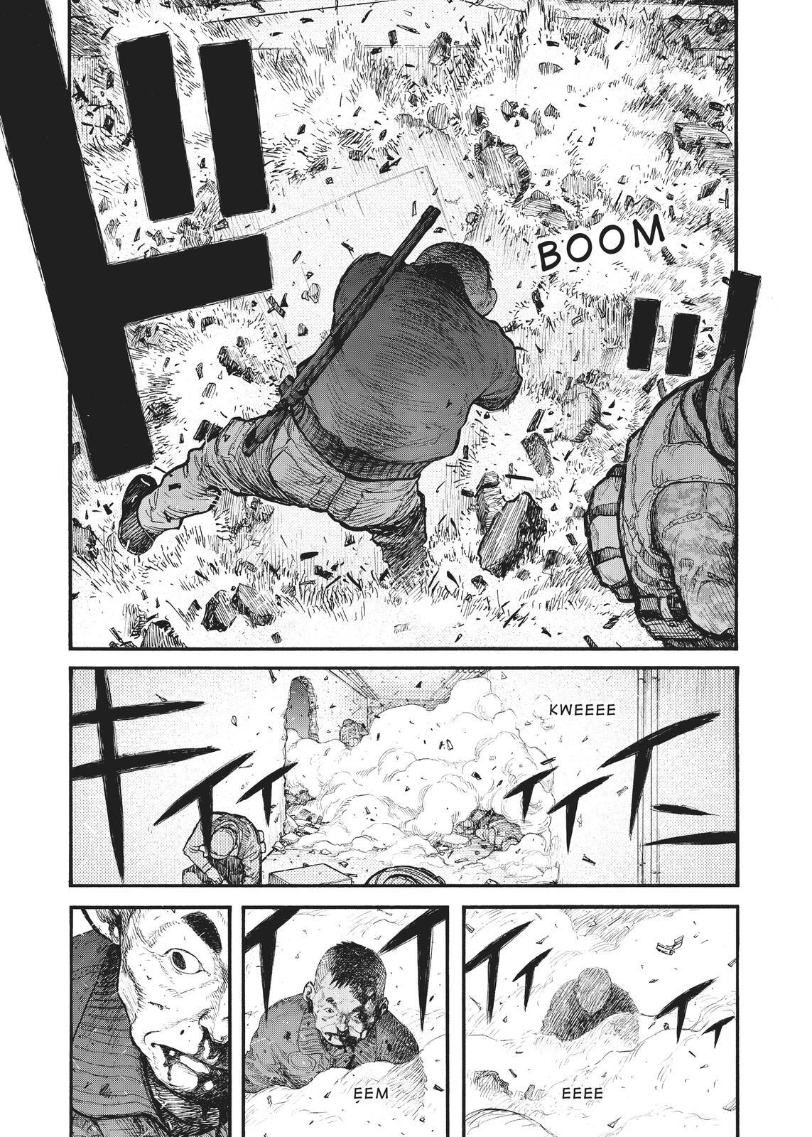 Read Ajin- Demi-Human Manga Online
