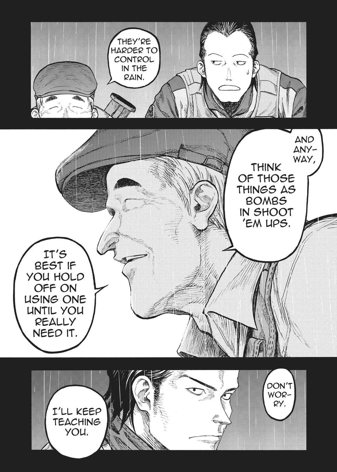 Read Ajin- Demi-Human Manga Online
