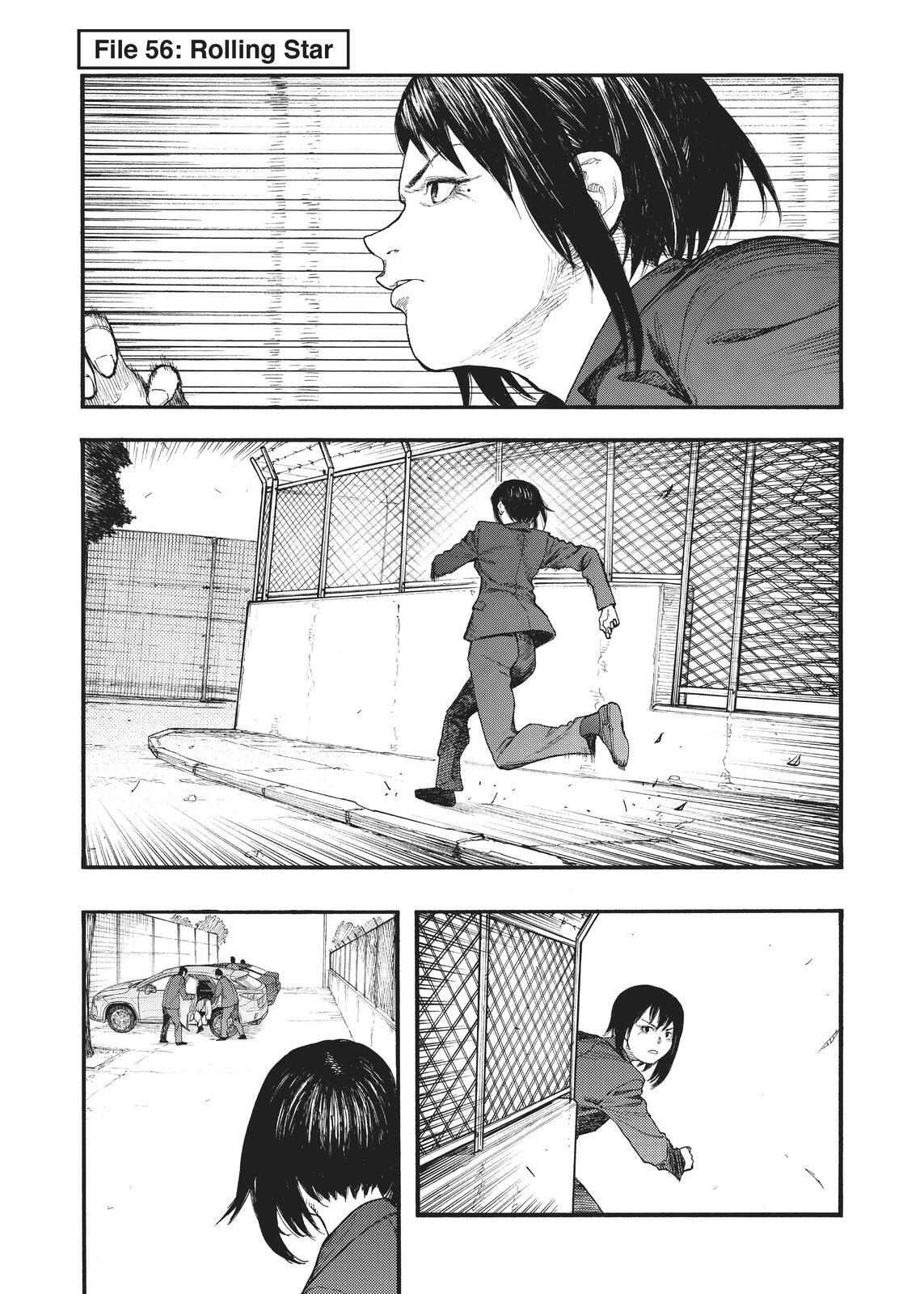 Read Ajin- Demi-Human Manga Online