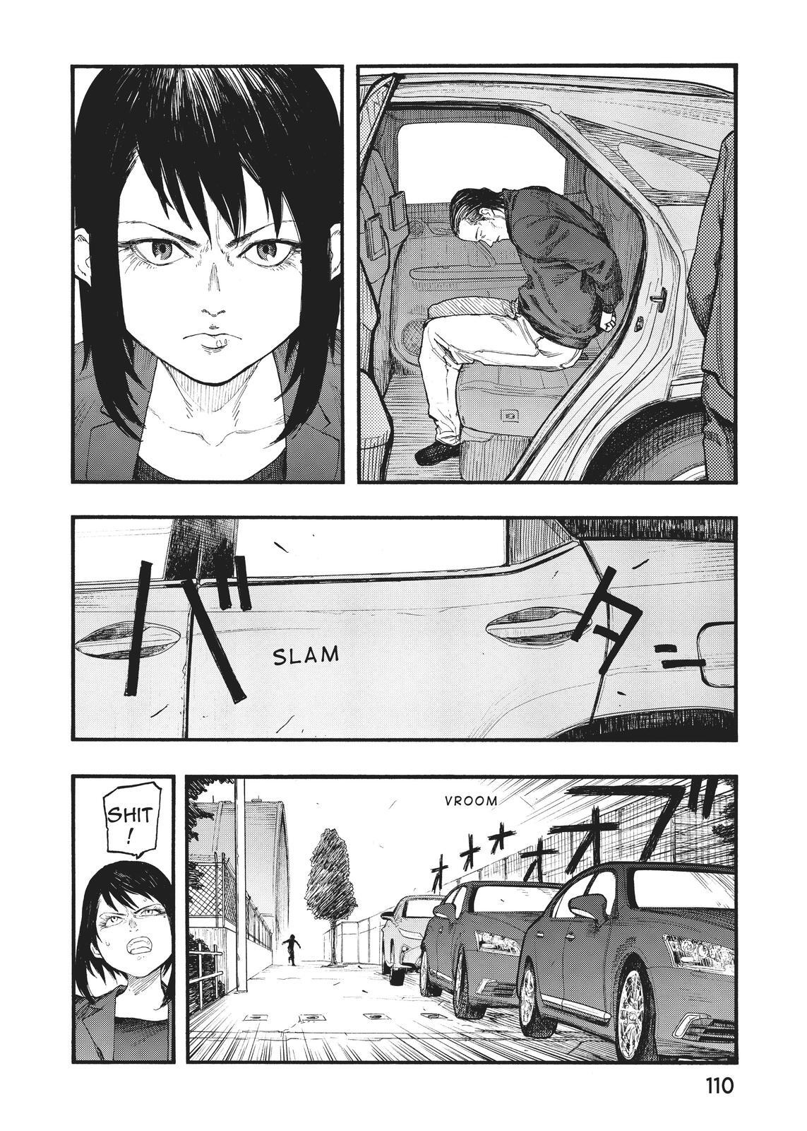 Read Ajin- Demi-Human Manga Online