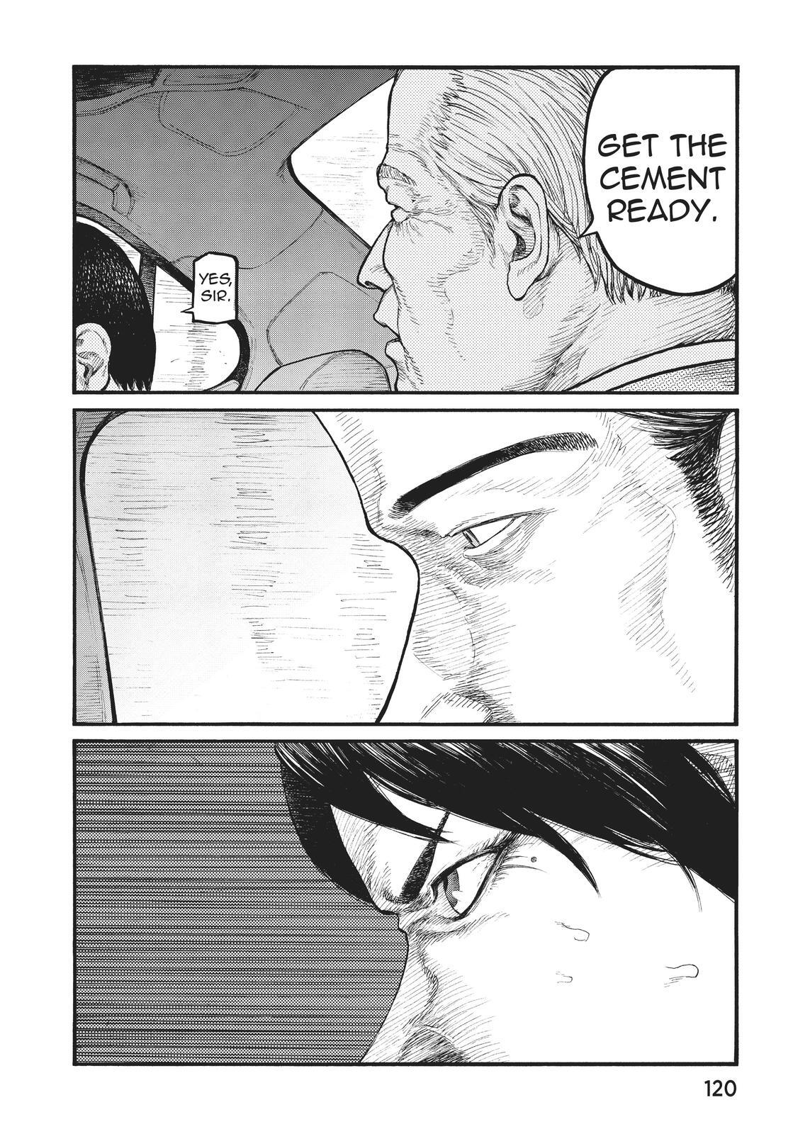 Read Ajin- Demi-Human Manga Online