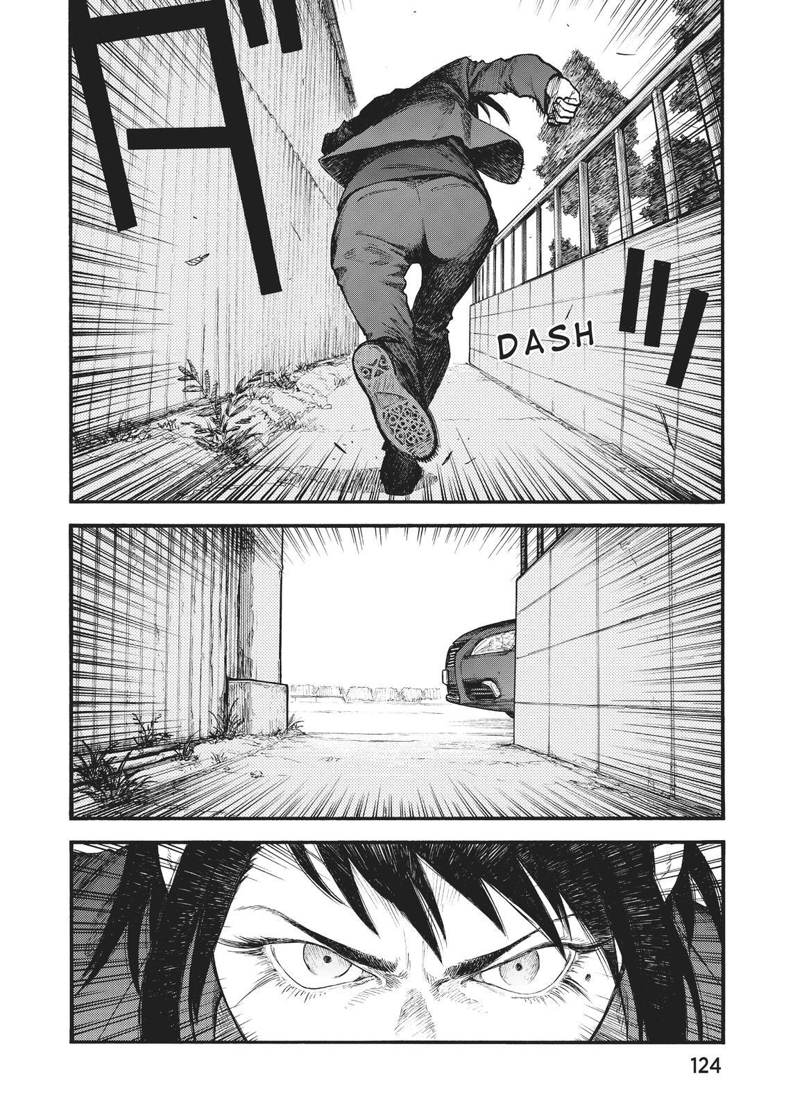 Read Ajin- Demi-Human Manga Online