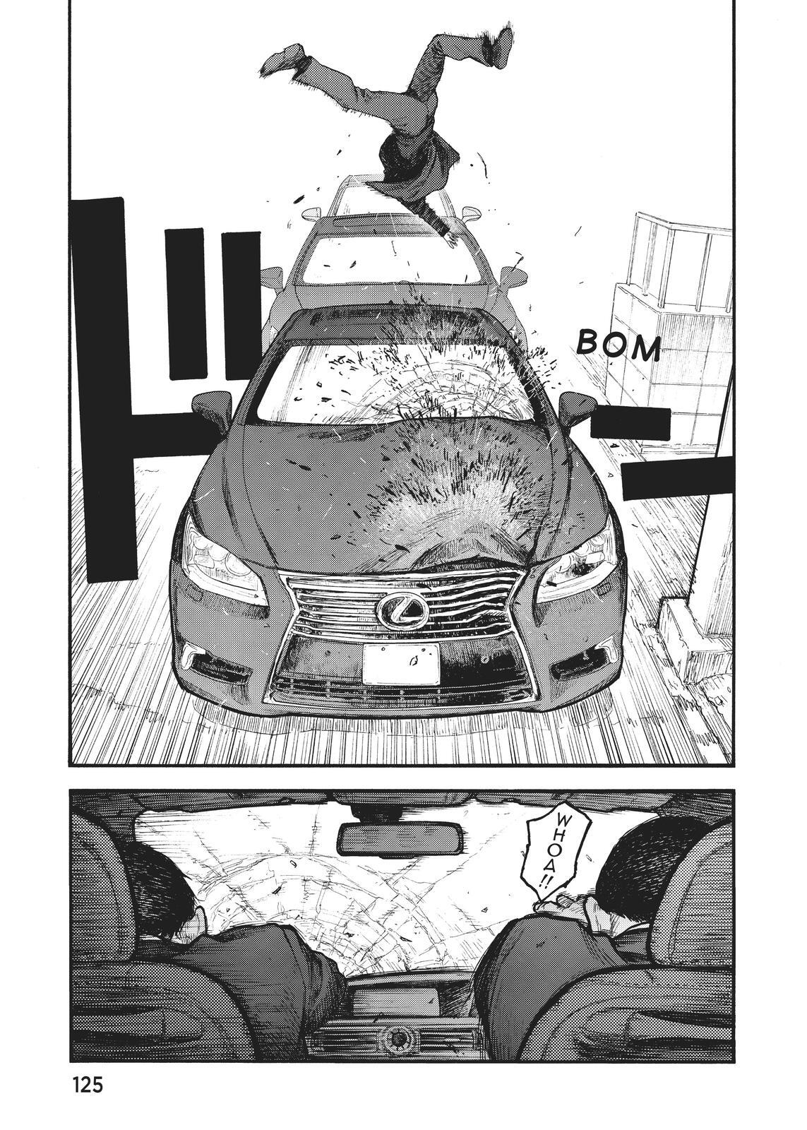 Read Ajin- Demi-Human Manga Online