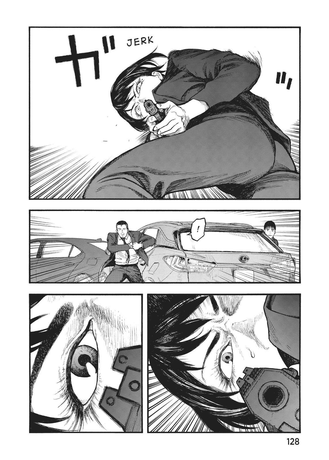 Read Ajin- Demi-Human Manga Online