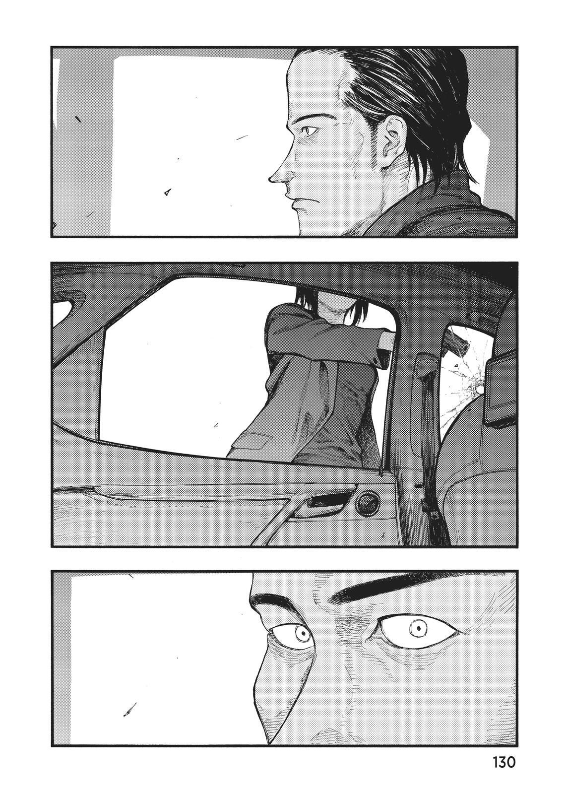 Read Ajin- Demi-Human Manga Online
