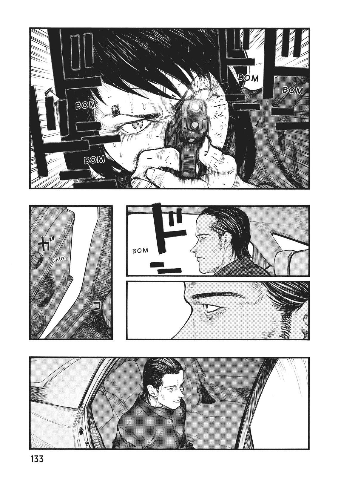 Read Ajin- Demi-Human Manga Online