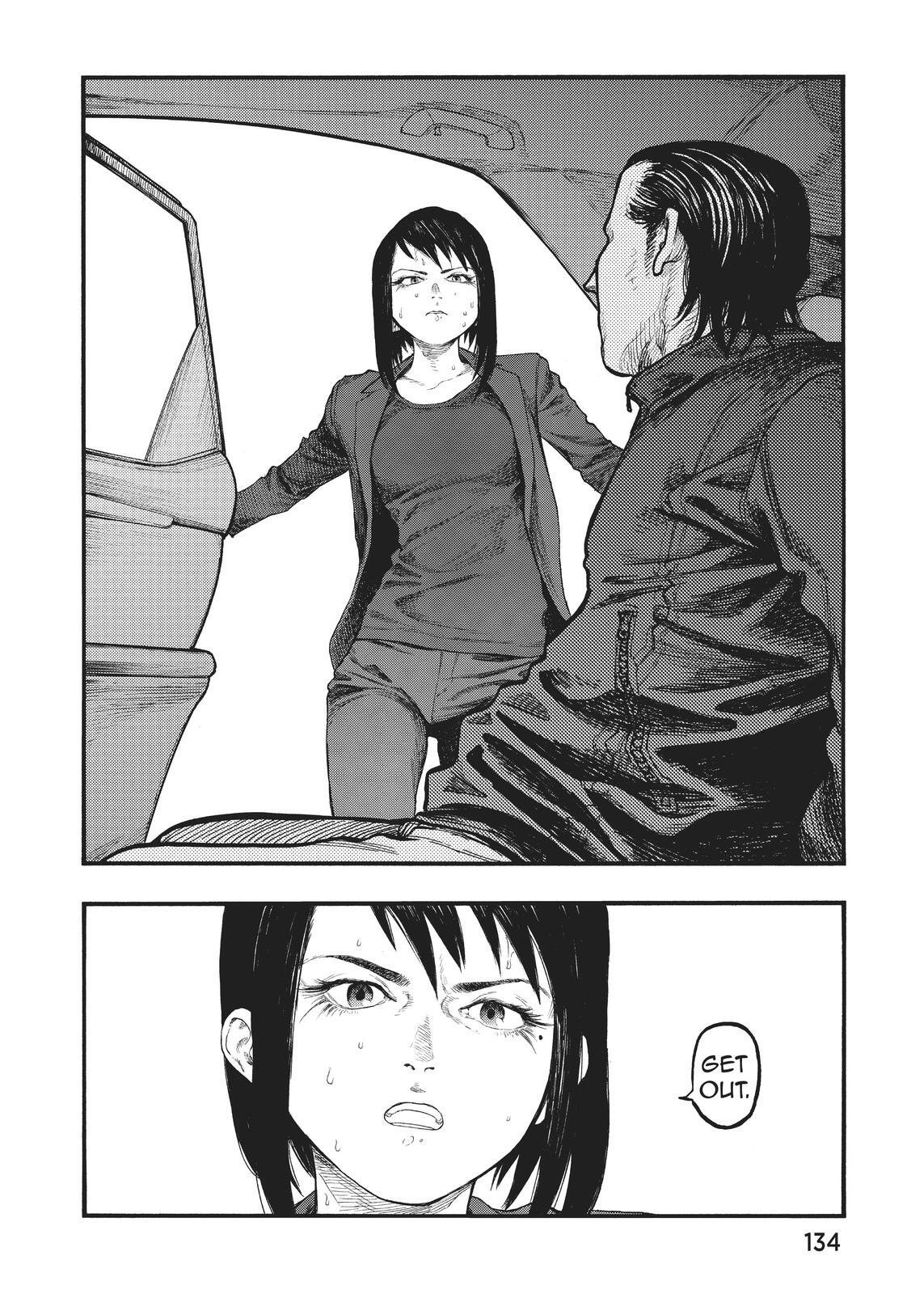 Read Ajin- Demi-Human Manga Online