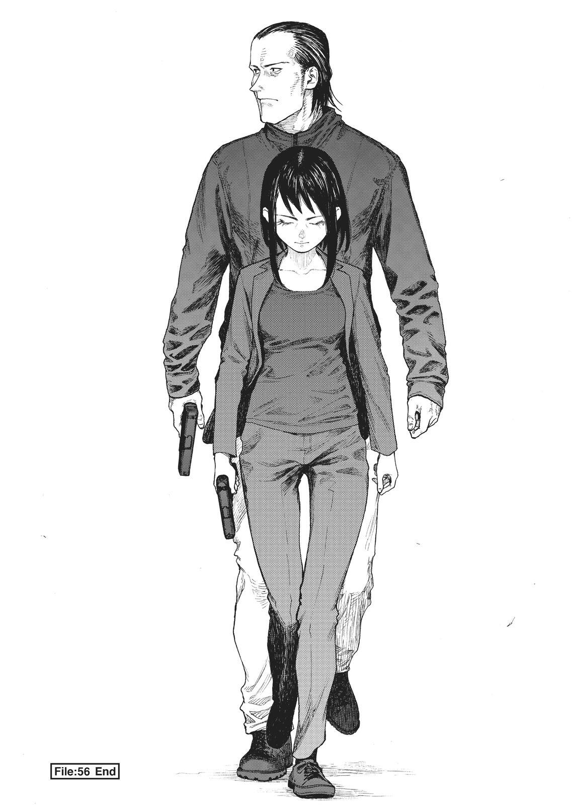 Read Ajin- Demi-Human Manga Online