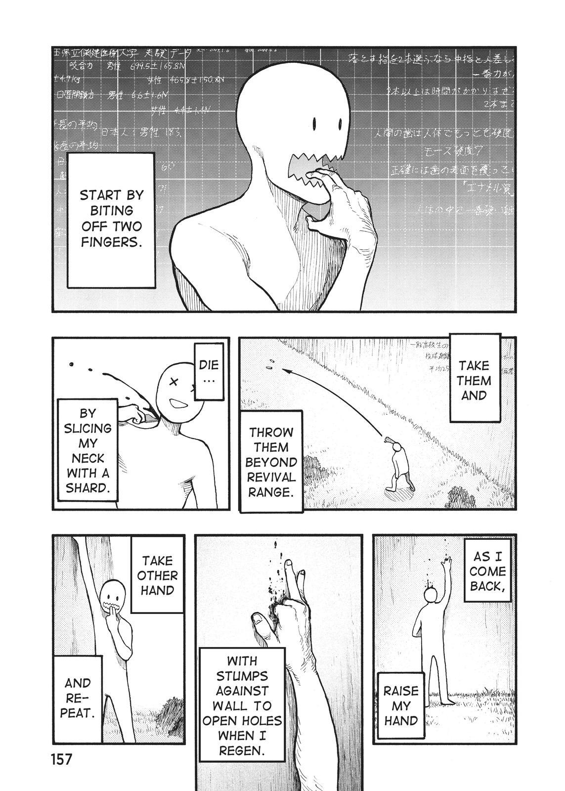 Read Ajin- Demi-Human Manga Online