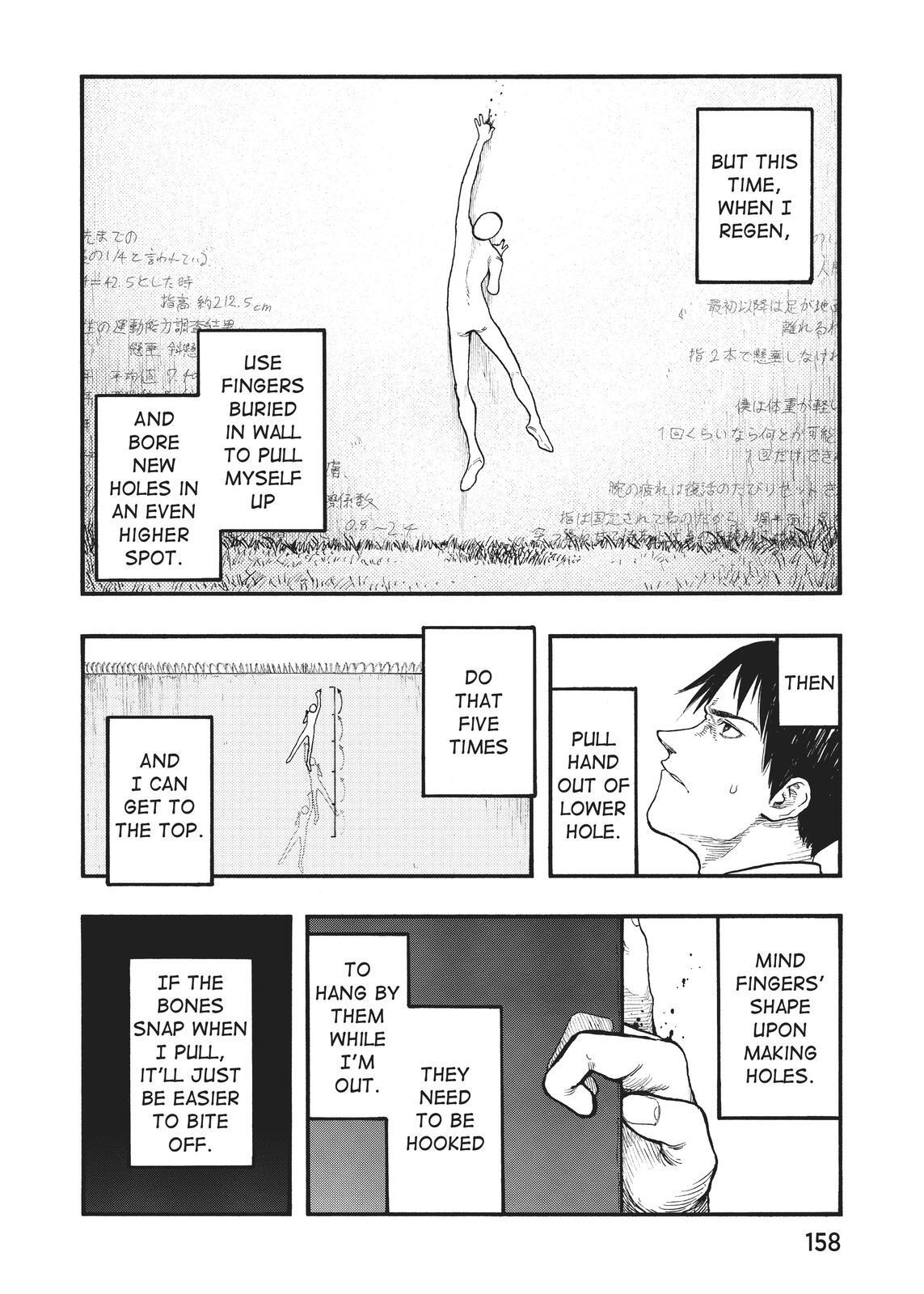 Read Ajin- Demi-Human Manga Online