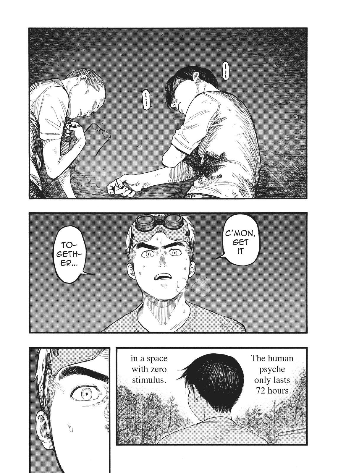 Read Ajin- Demi-Human Manga Online