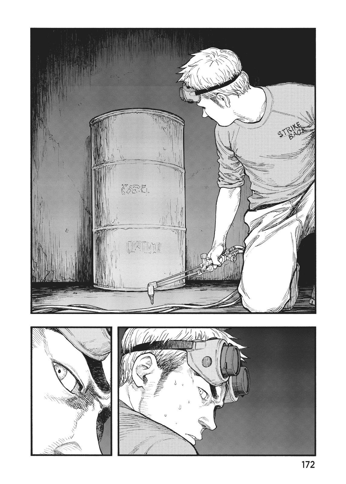 Read Ajin- Demi-Human Manga Online
