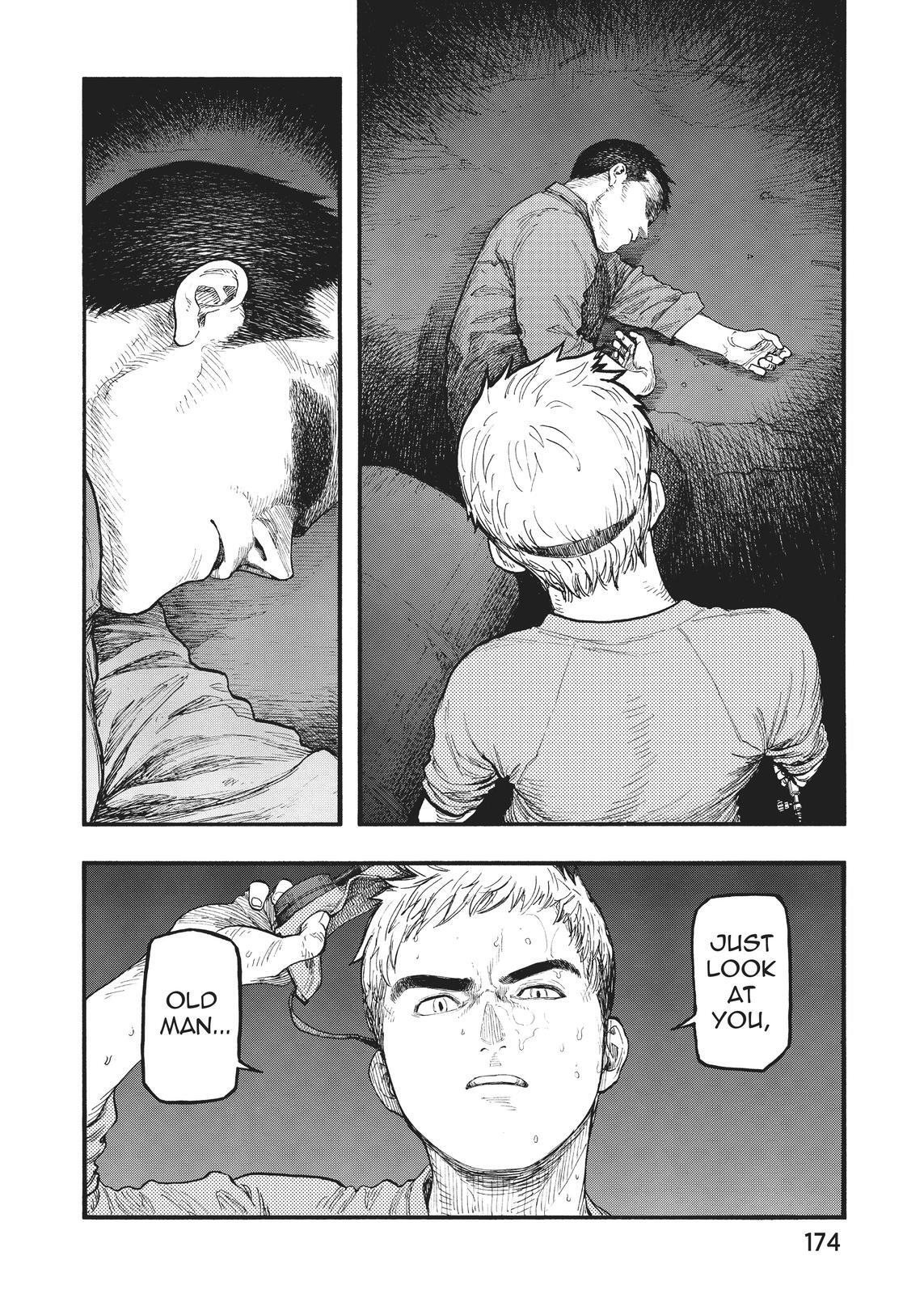 Read Ajin- Demi-Human Manga Online