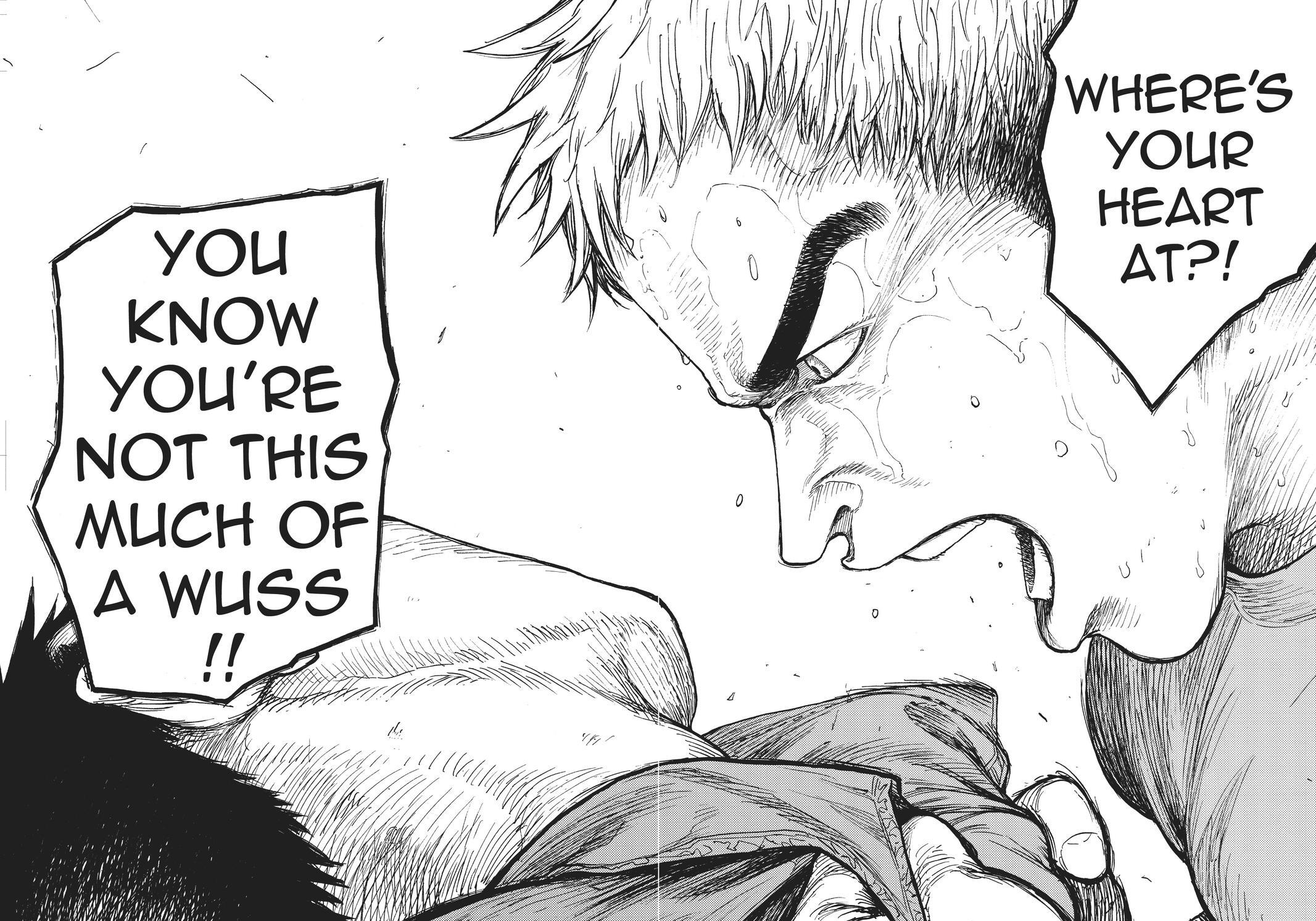 Read Ajin- Demi-Human Manga Online