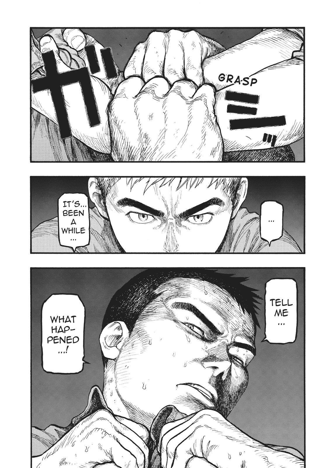 Read Ajin- Demi-Human Manga Online