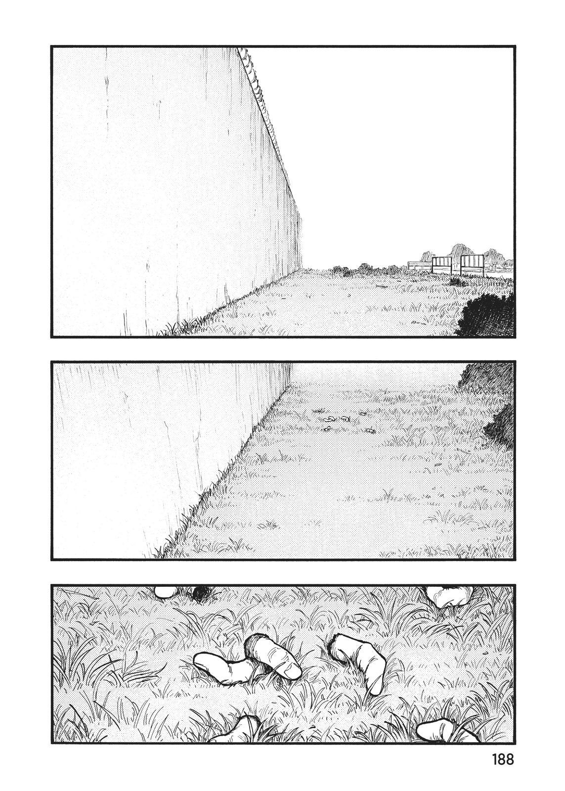 Read Ajin- Demi-Human Manga Online