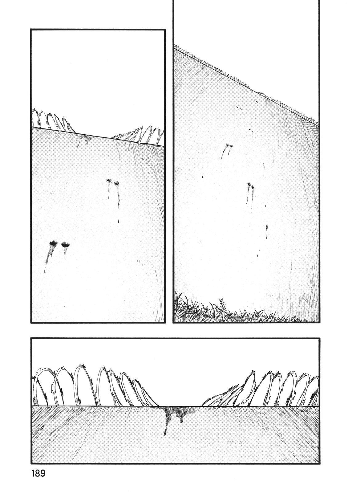 Read Ajin- Demi-Human Manga Online