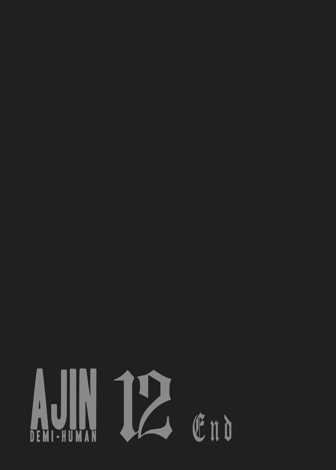 Read Ajin- Demi-Human Manga Online