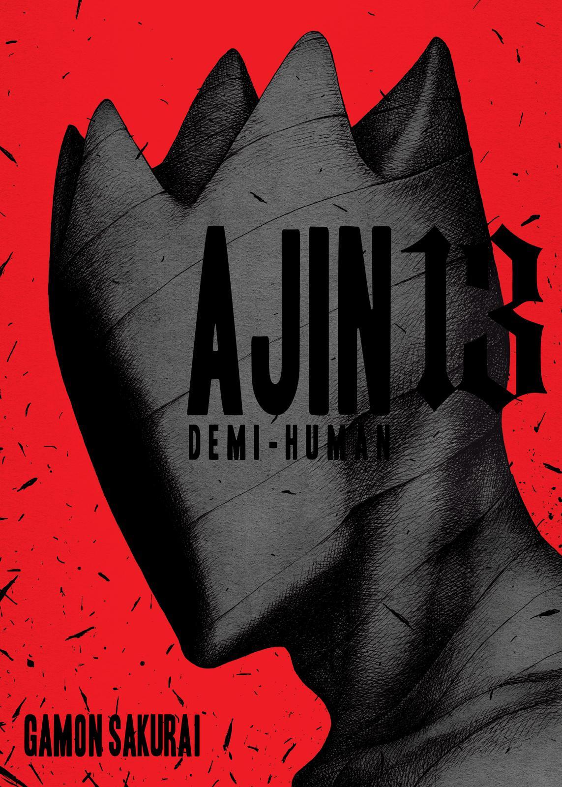 Read Ajin- Demi-Human Manga Online