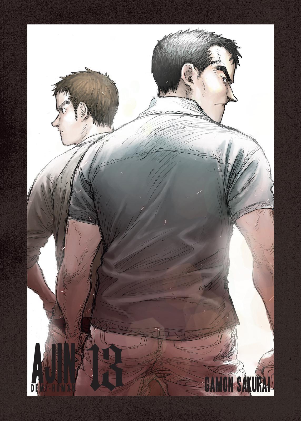 Read Ajin- Demi-Human Manga Online