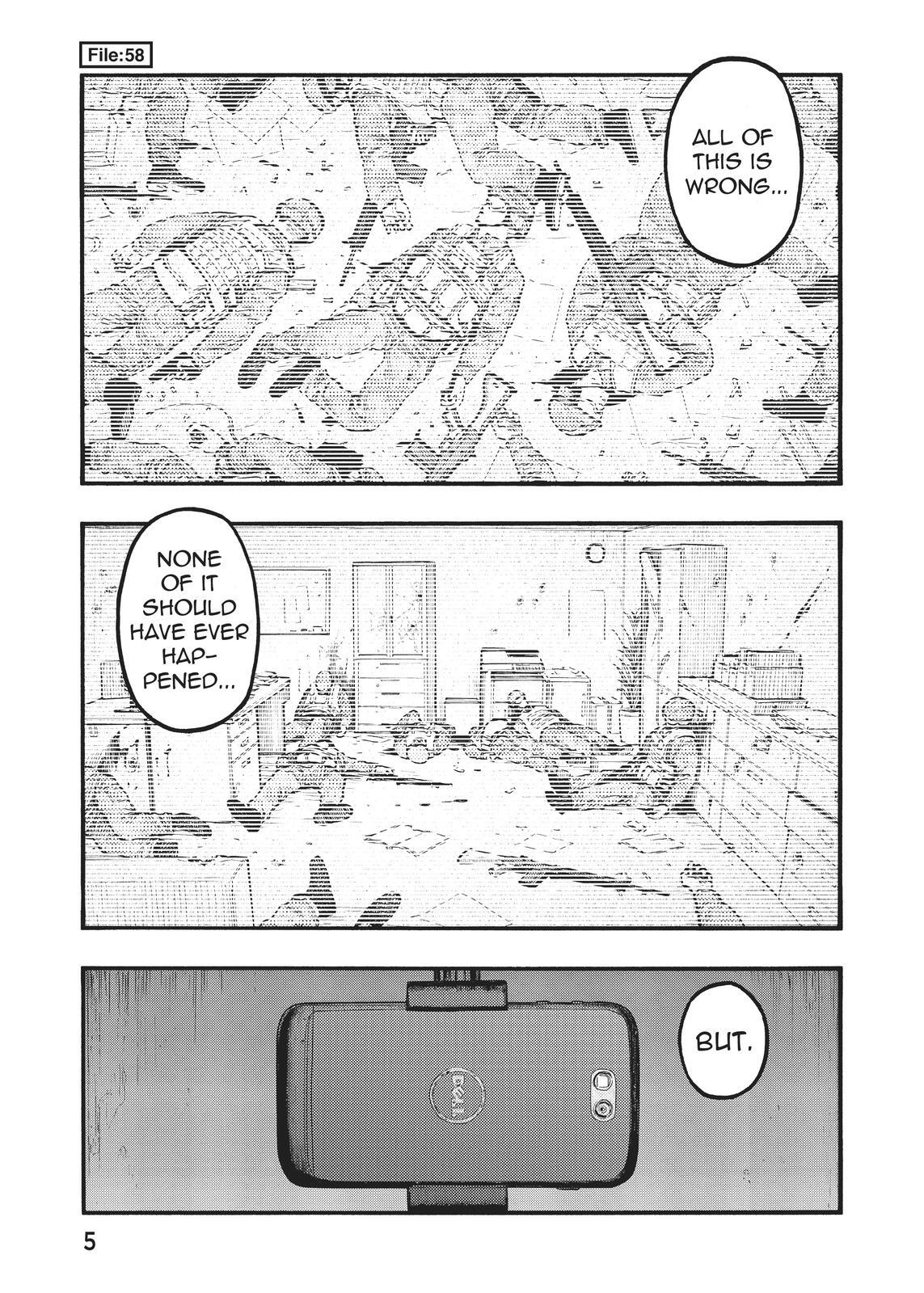 Read Ajin- Demi-Human Manga Online