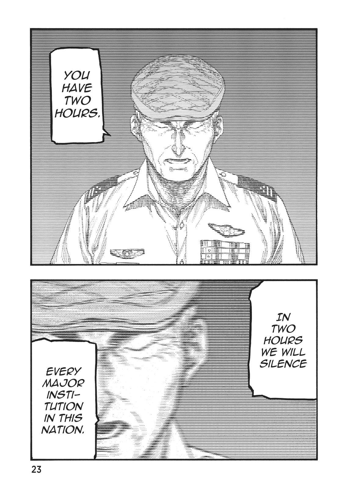 Read Ajin- Demi-Human Manga Online