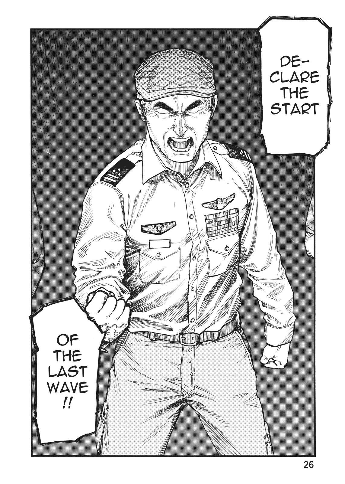 Read Ajin- Demi-Human Manga Online