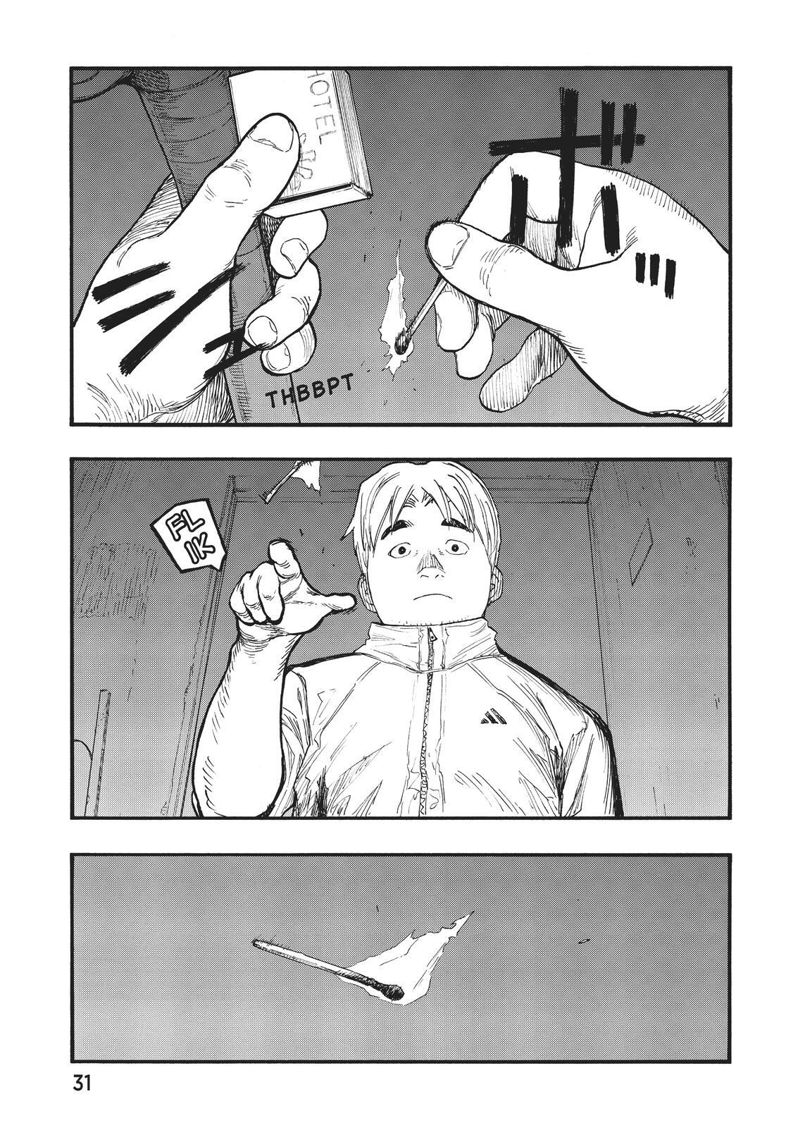 Read Ajin- Demi-Human Manga Online