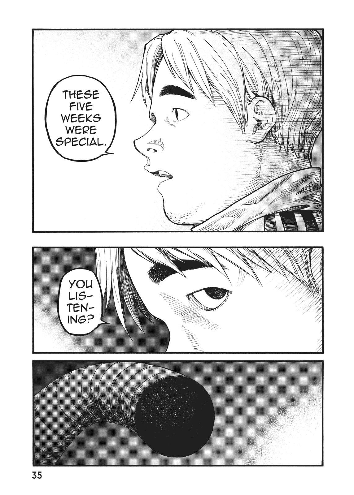 Read Ajin- Demi-Human Manga Online