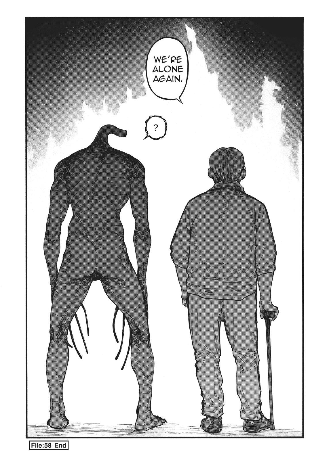 Read Ajin- Demi-Human Manga Online