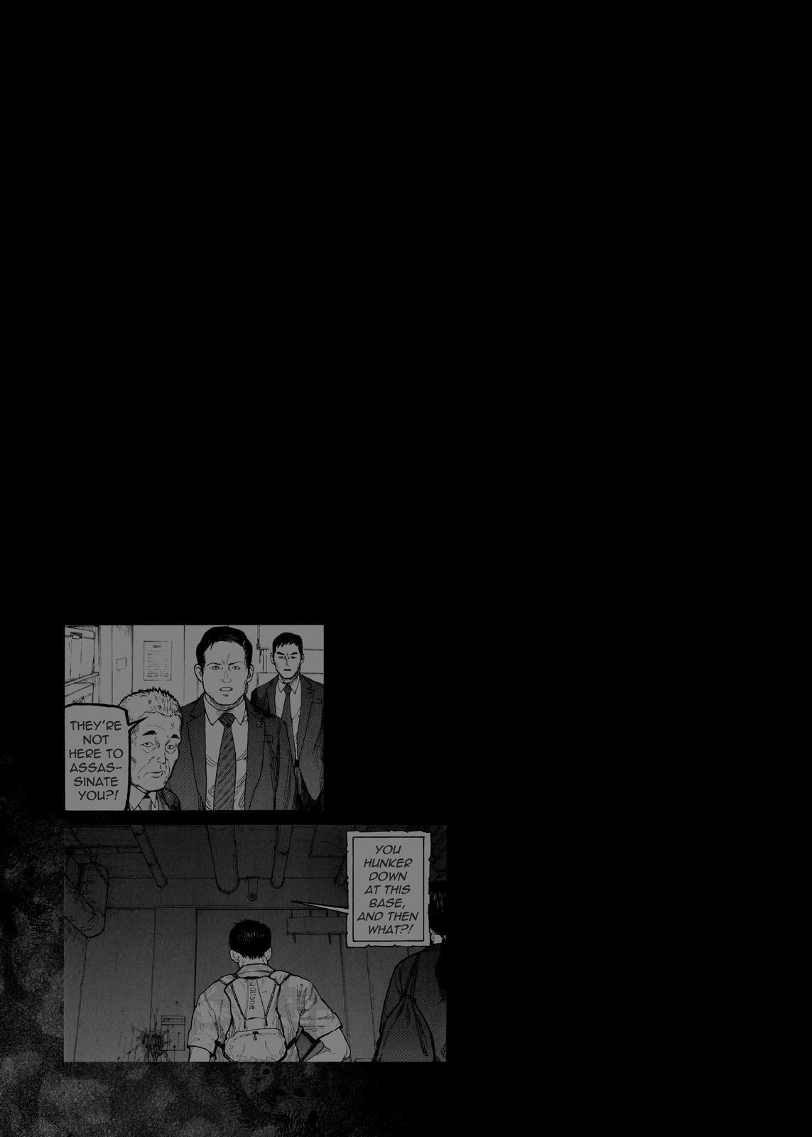 Read Ajin- Demi-Human Manga Online