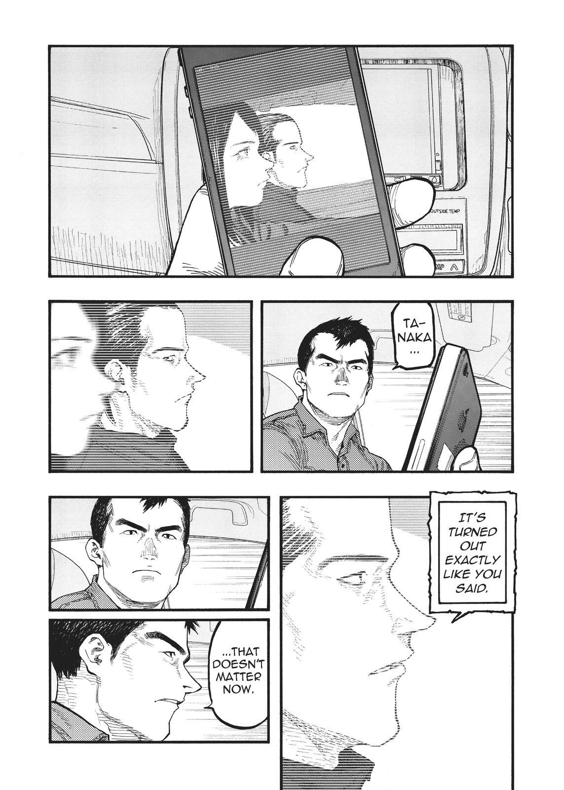 Read Ajin- Demi-Human Manga Online