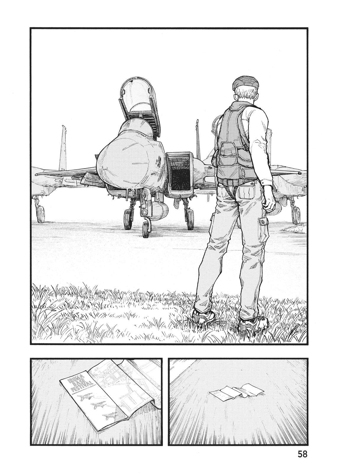 Read Ajin- Demi-Human Manga Online