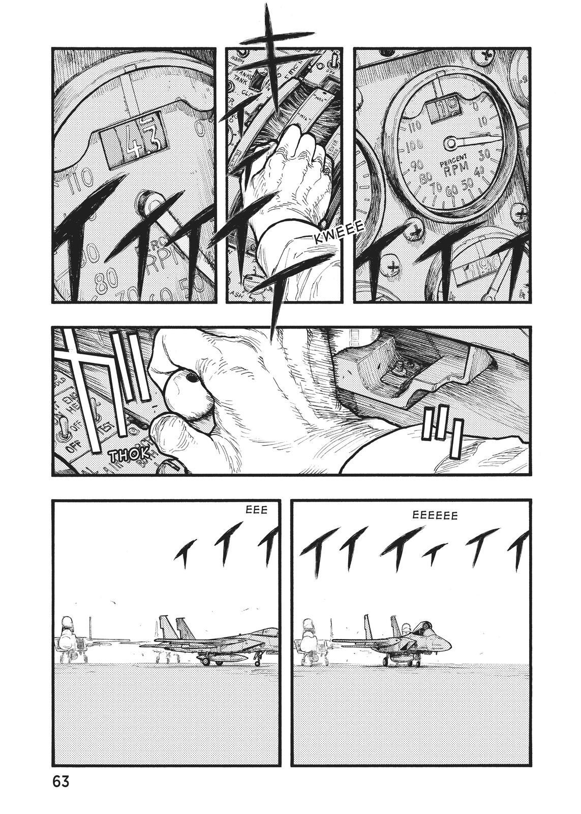 Read Ajin- Demi-Human Manga Online