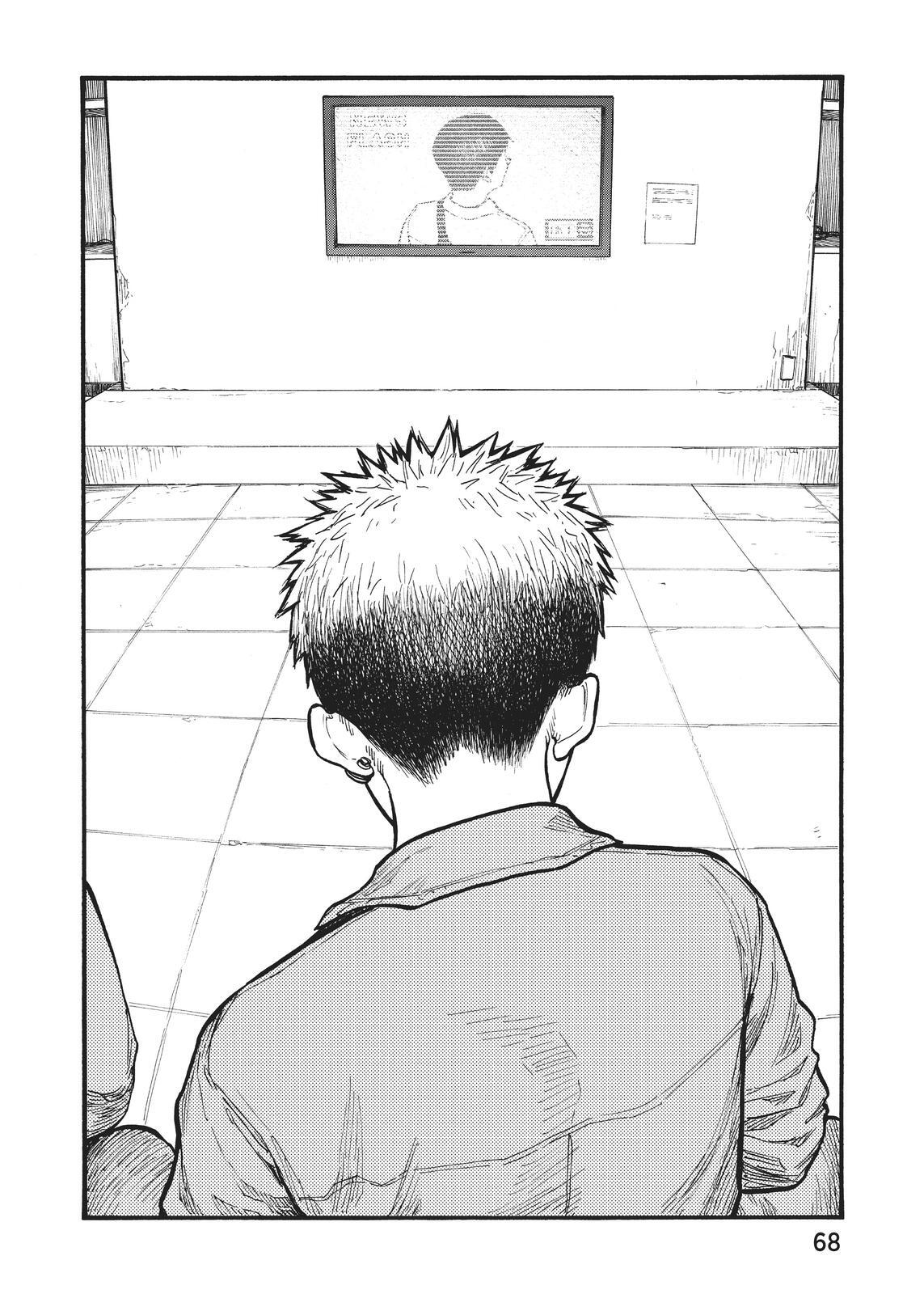 Read Ajin- Demi-Human Manga Online