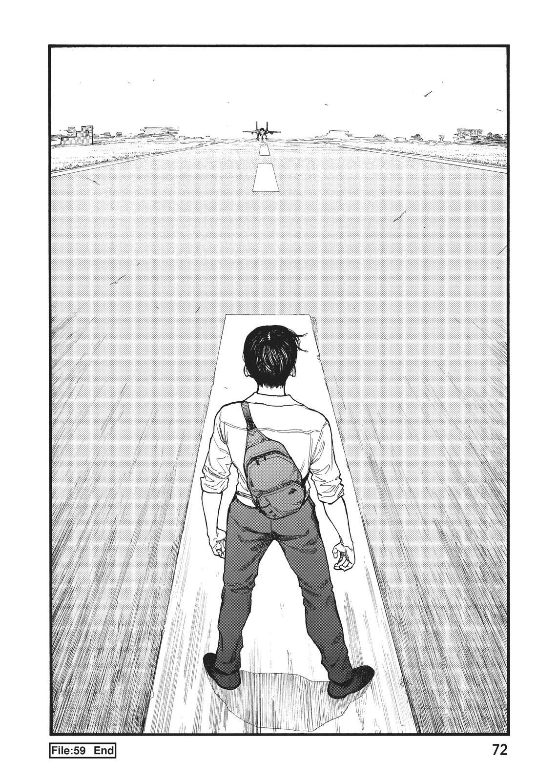 Read Ajin- Demi-Human Manga Online