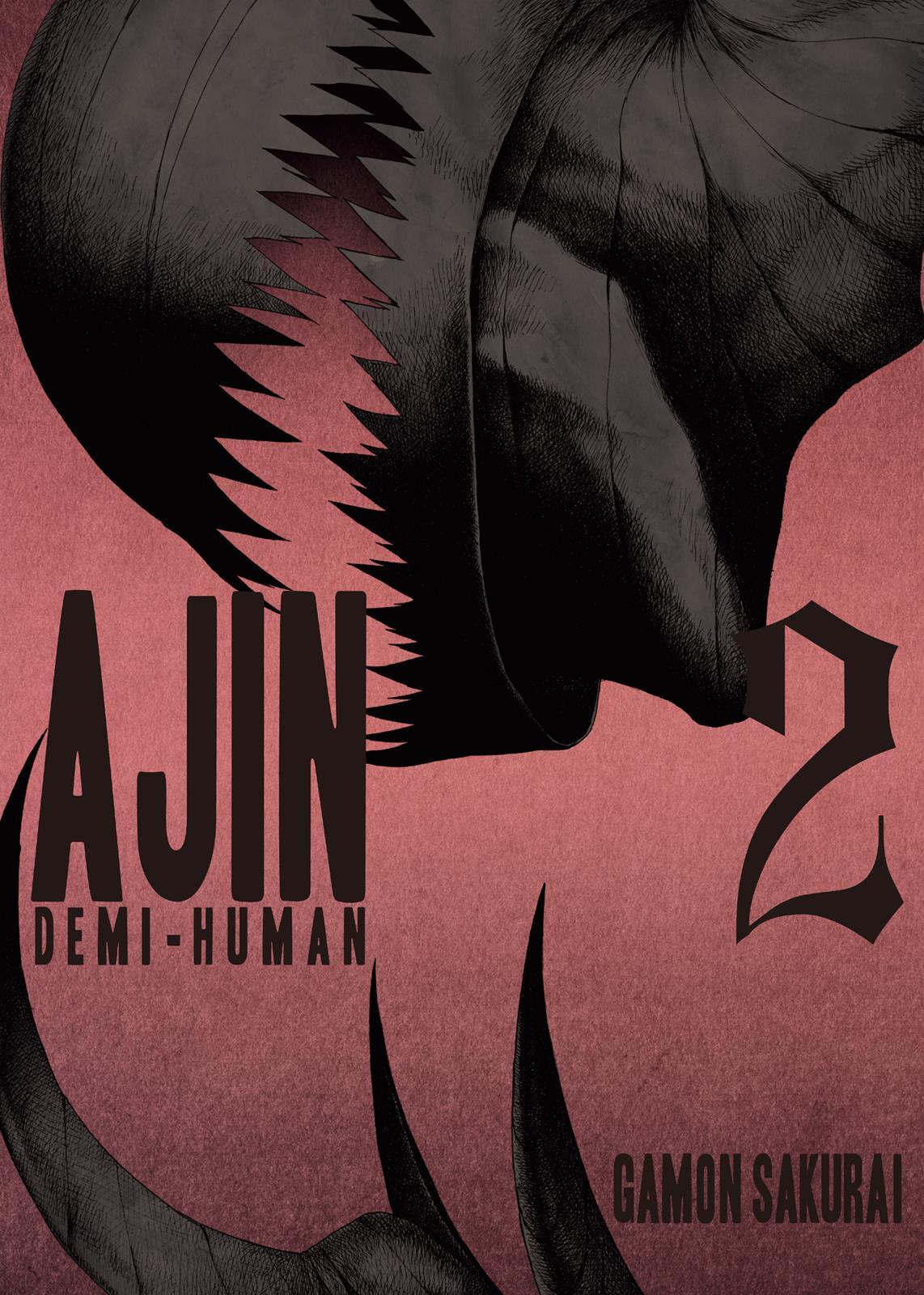 Read Ajin- Demi-Human Manga Online