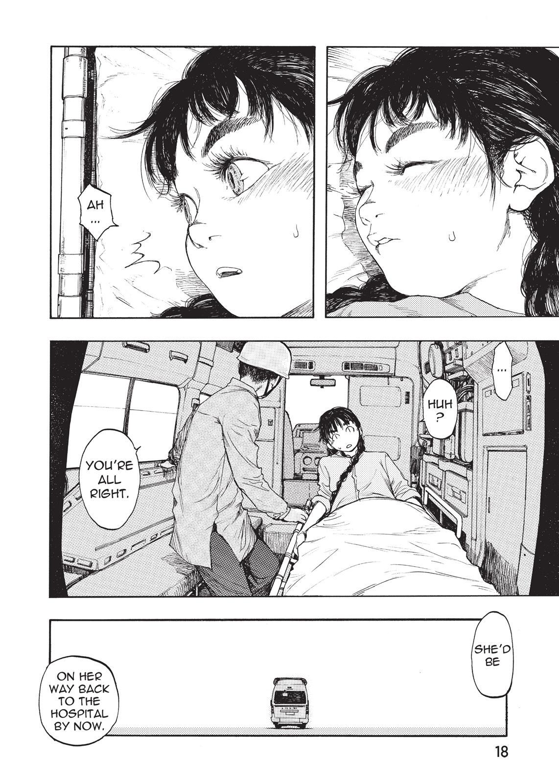 Read Ajin- Demi-Human Manga Online
