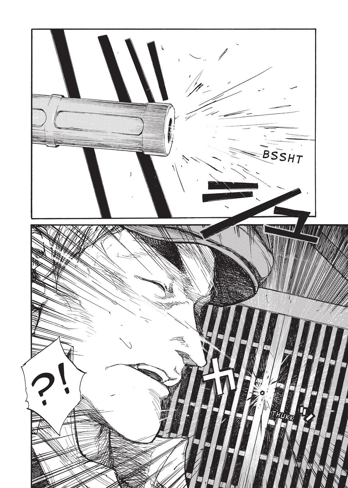 Read Ajin- Demi-Human Manga Online