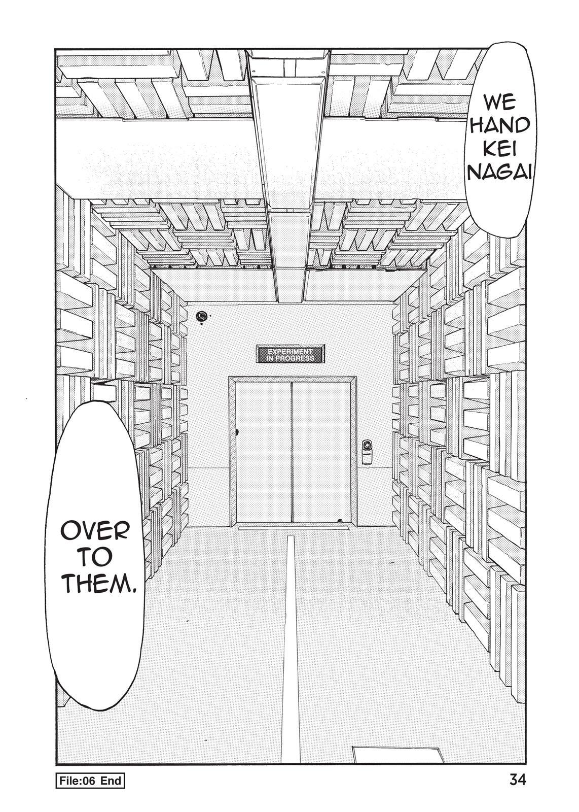 Read Ajin- Demi-Human Manga Online