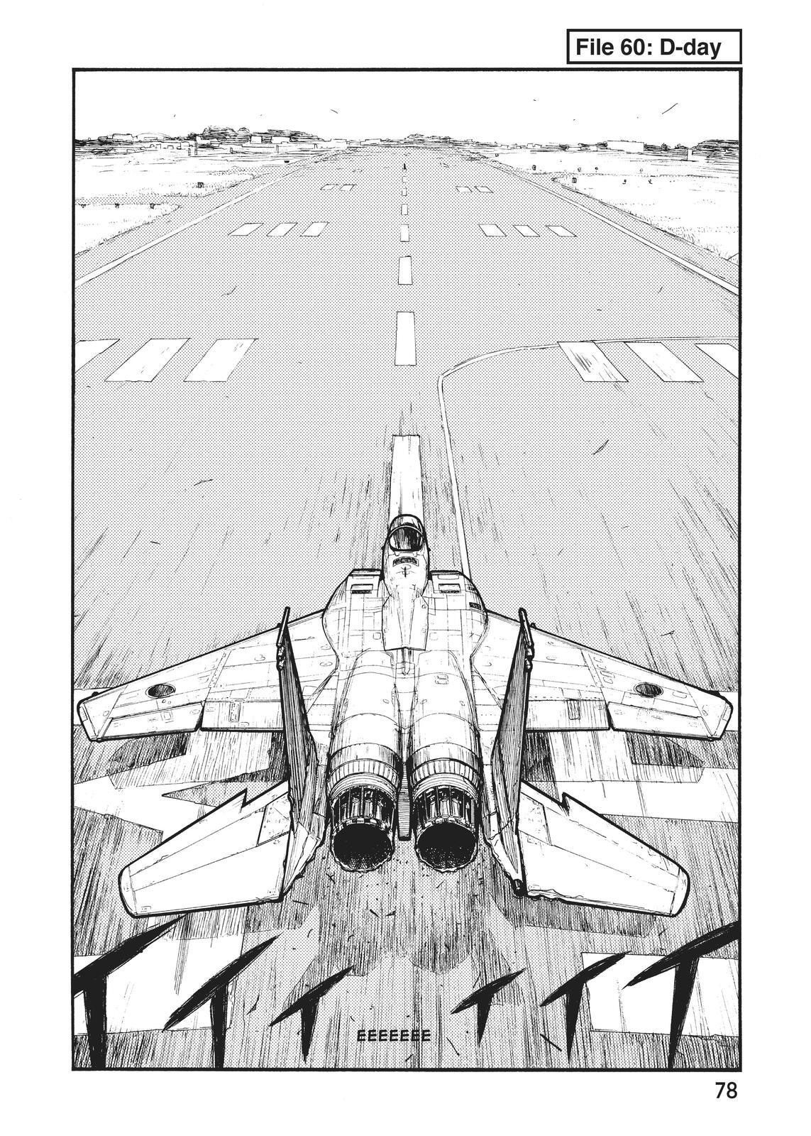 Read Ajin- Demi-Human Manga Online