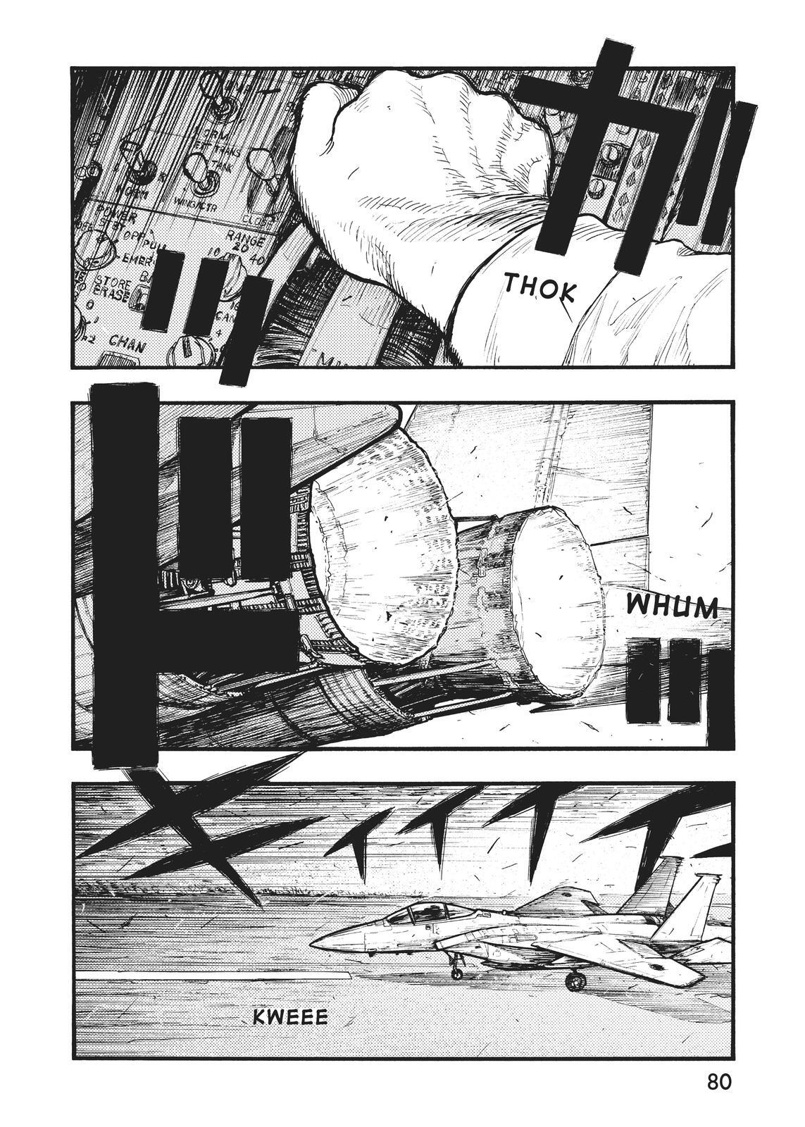 Read Ajin- Demi-Human Manga Online