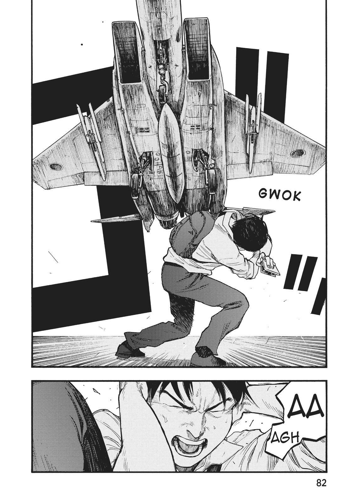 Read Ajin- Demi-Human Manga Online