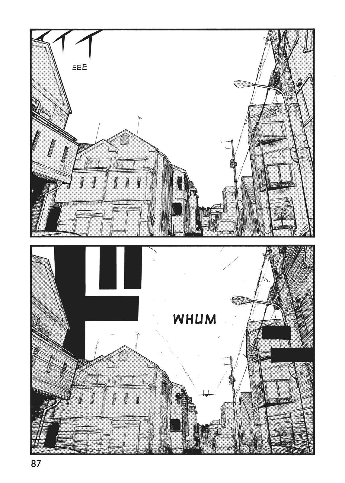 Read Ajin- Demi-Human Manga Online