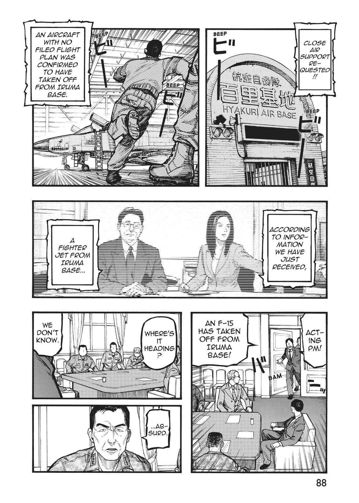 Read Ajin- Demi-Human Manga Online