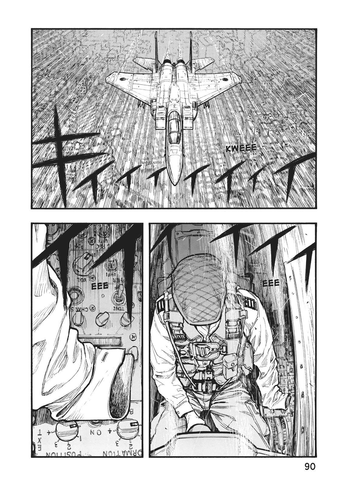Read Ajin- Demi-Human Manga Online