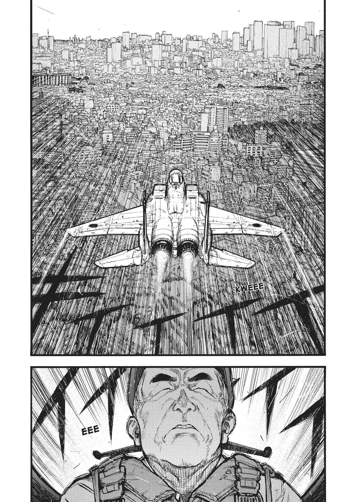 Read Ajin- Demi-Human Manga Online
