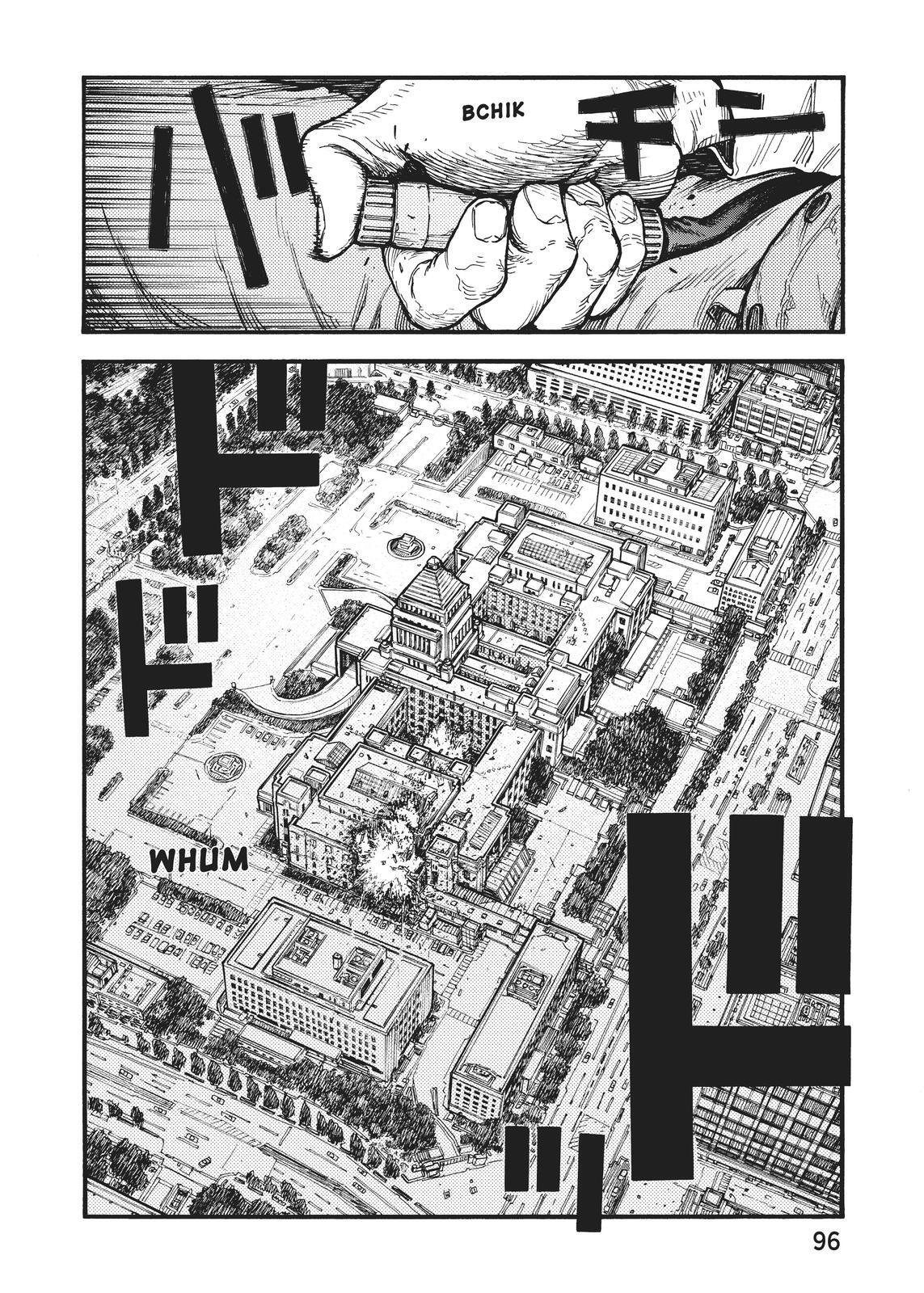 Read Ajin- Demi-Human Manga Online