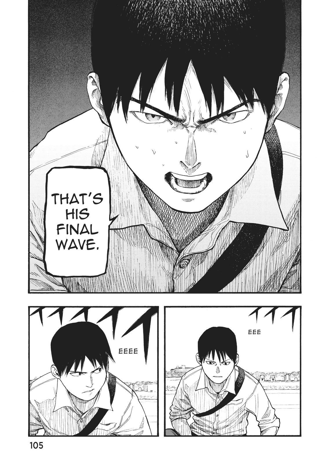 Read Ajin- Demi-Human Manga Online