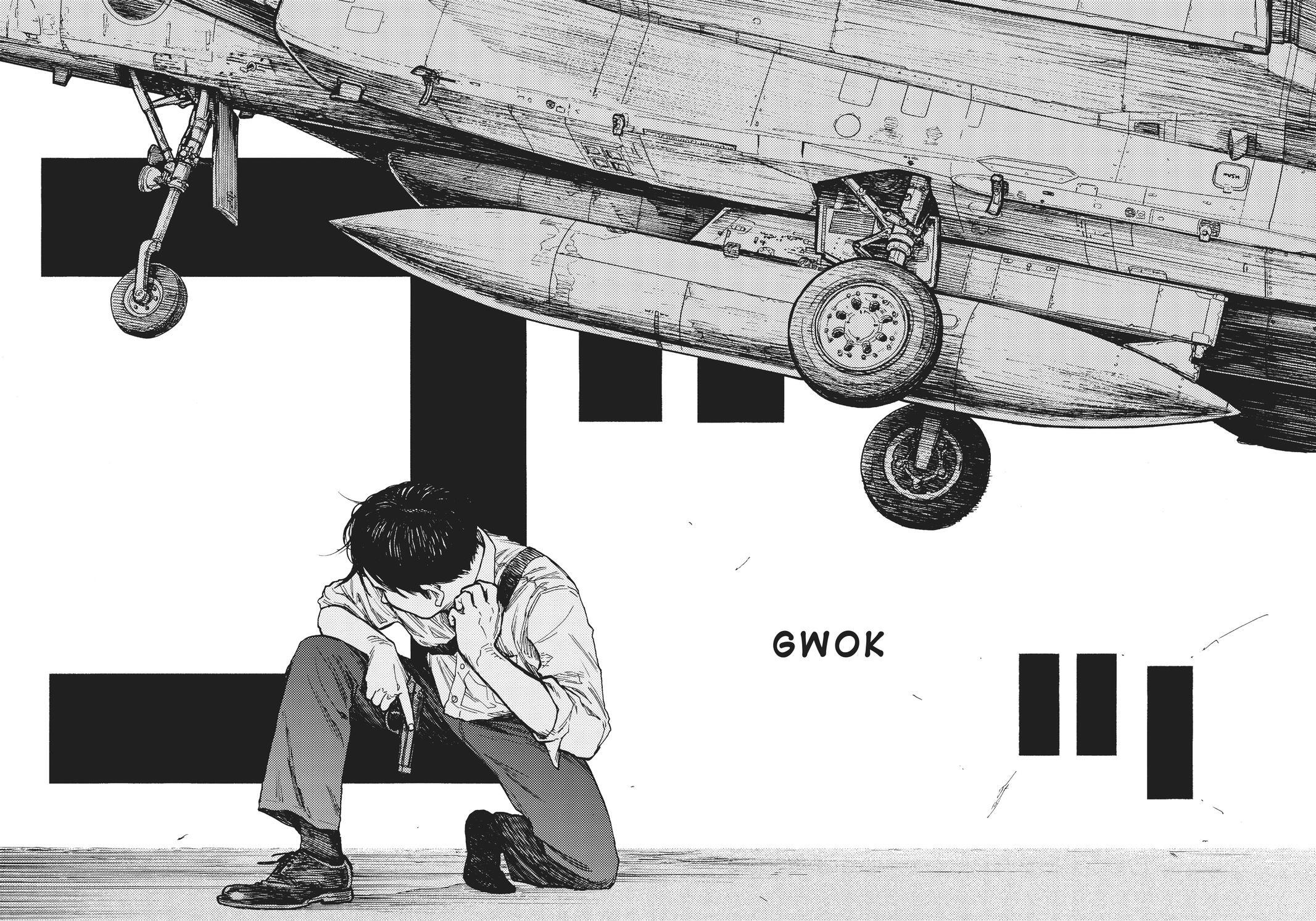 Read Ajin- Demi-Human Manga Online